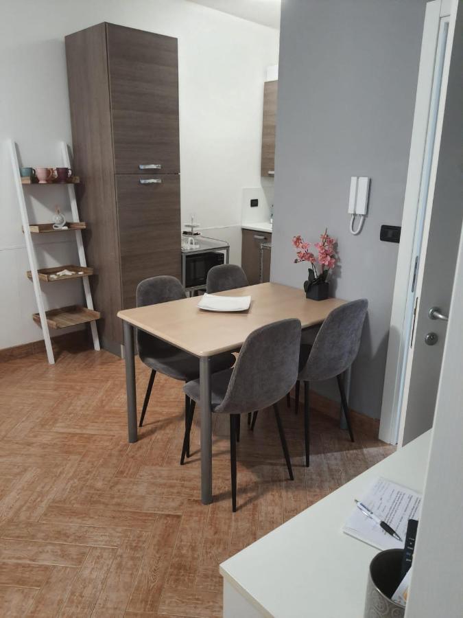 למזיה טרמה Lamezia Park Apartments מראה חיצוני תמונה