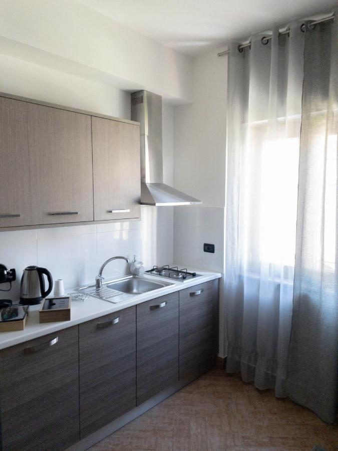 למזיה טרמה Lamezia Park Apartments מראה חיצוני תמונה