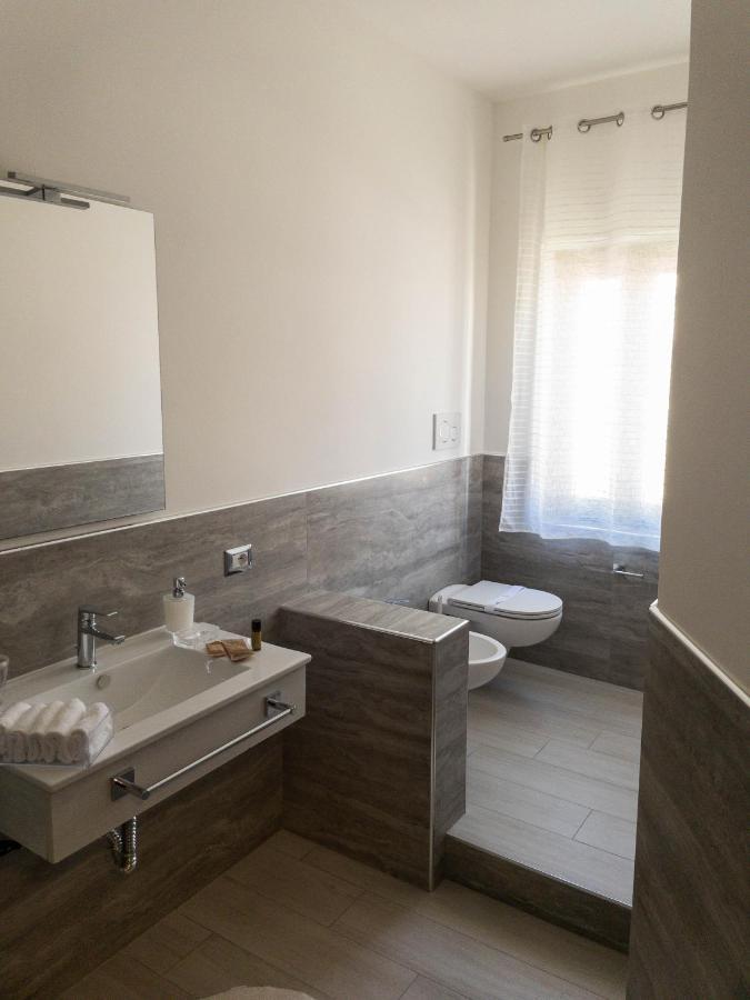 למזיה טרמה Lamezia Park Apartments מראה חיצוני תמונה