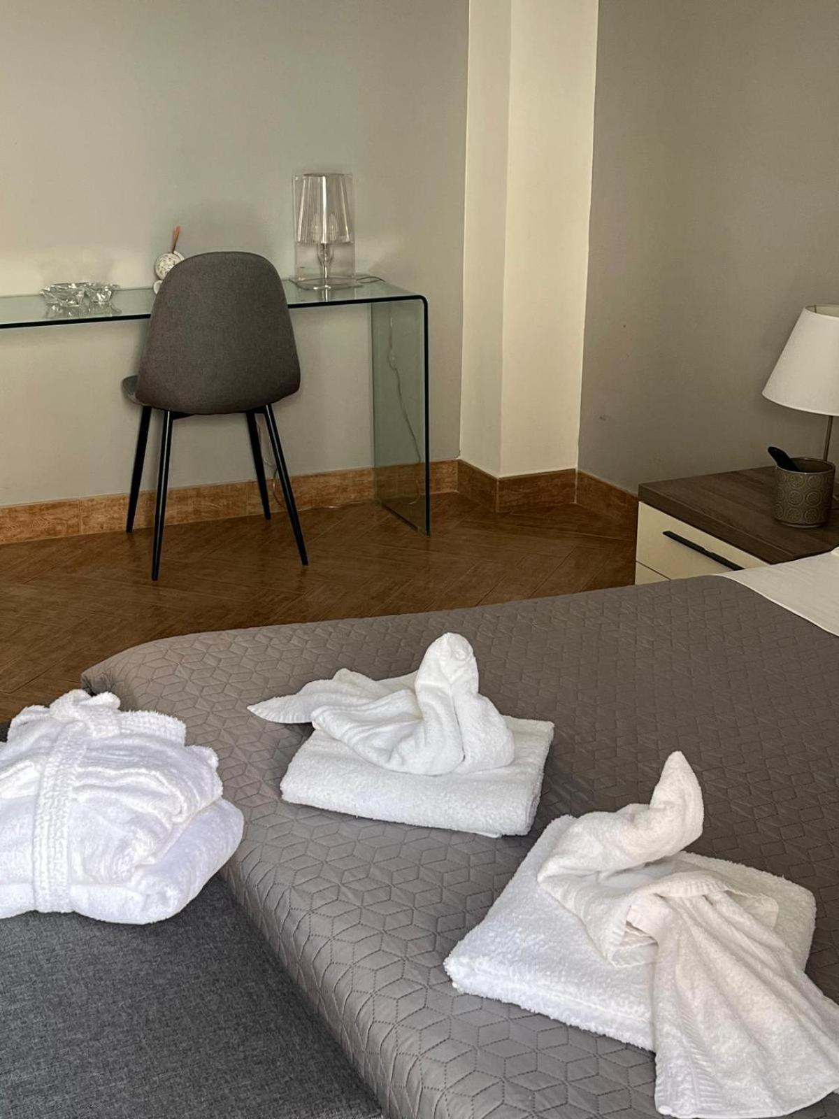 למזיה טרמה Lamezia Park Apartments מראה חיצוני תמונה
