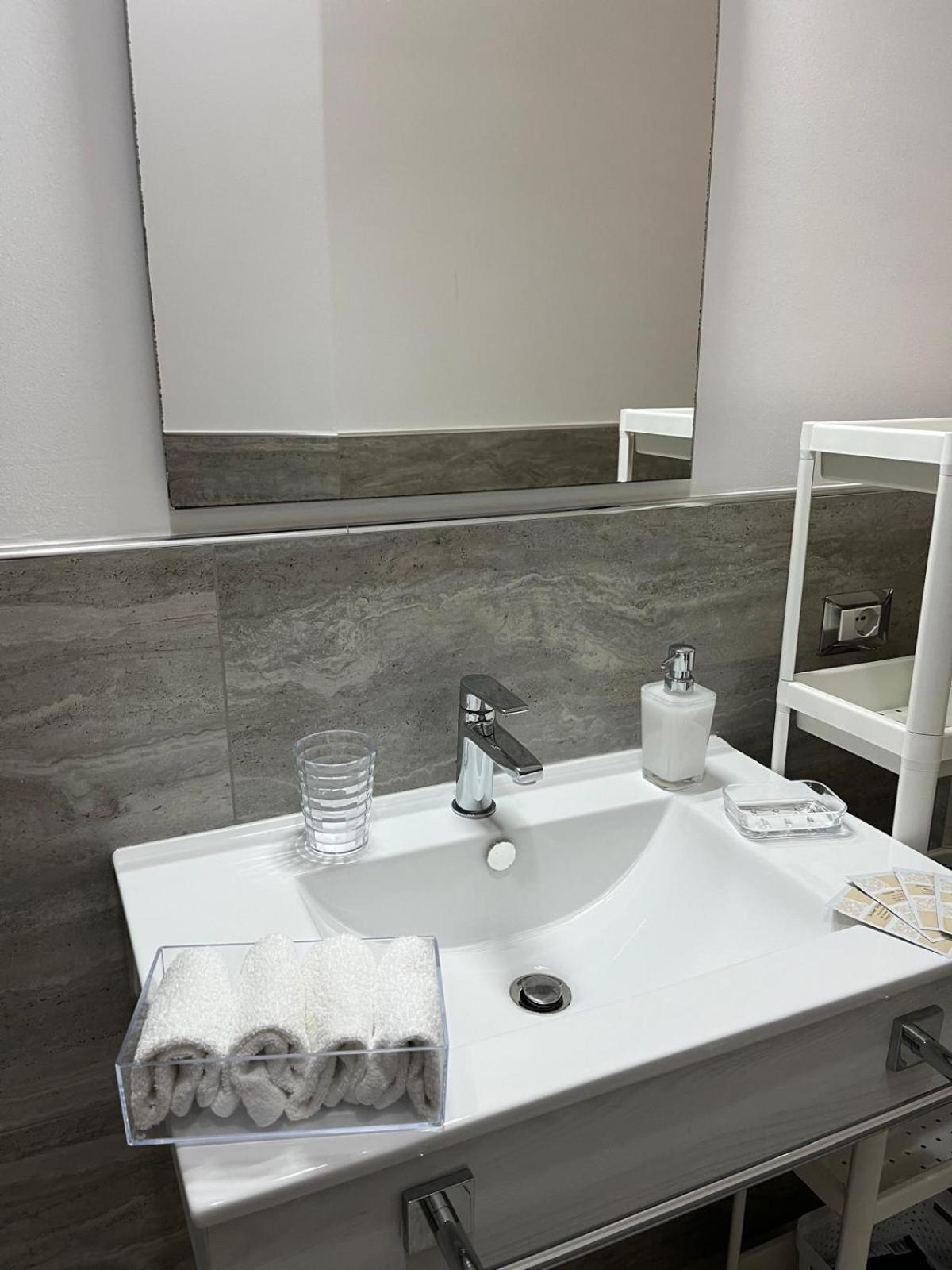 למזיה טרמה Lamezia Park Apartments מראה חיצוני תמונה