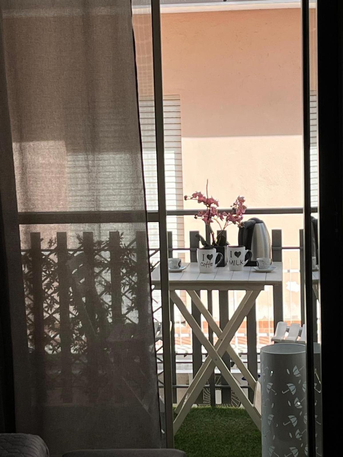 למזיה טרמה Lamezia Park Apartments מראה חיצוני תמונה