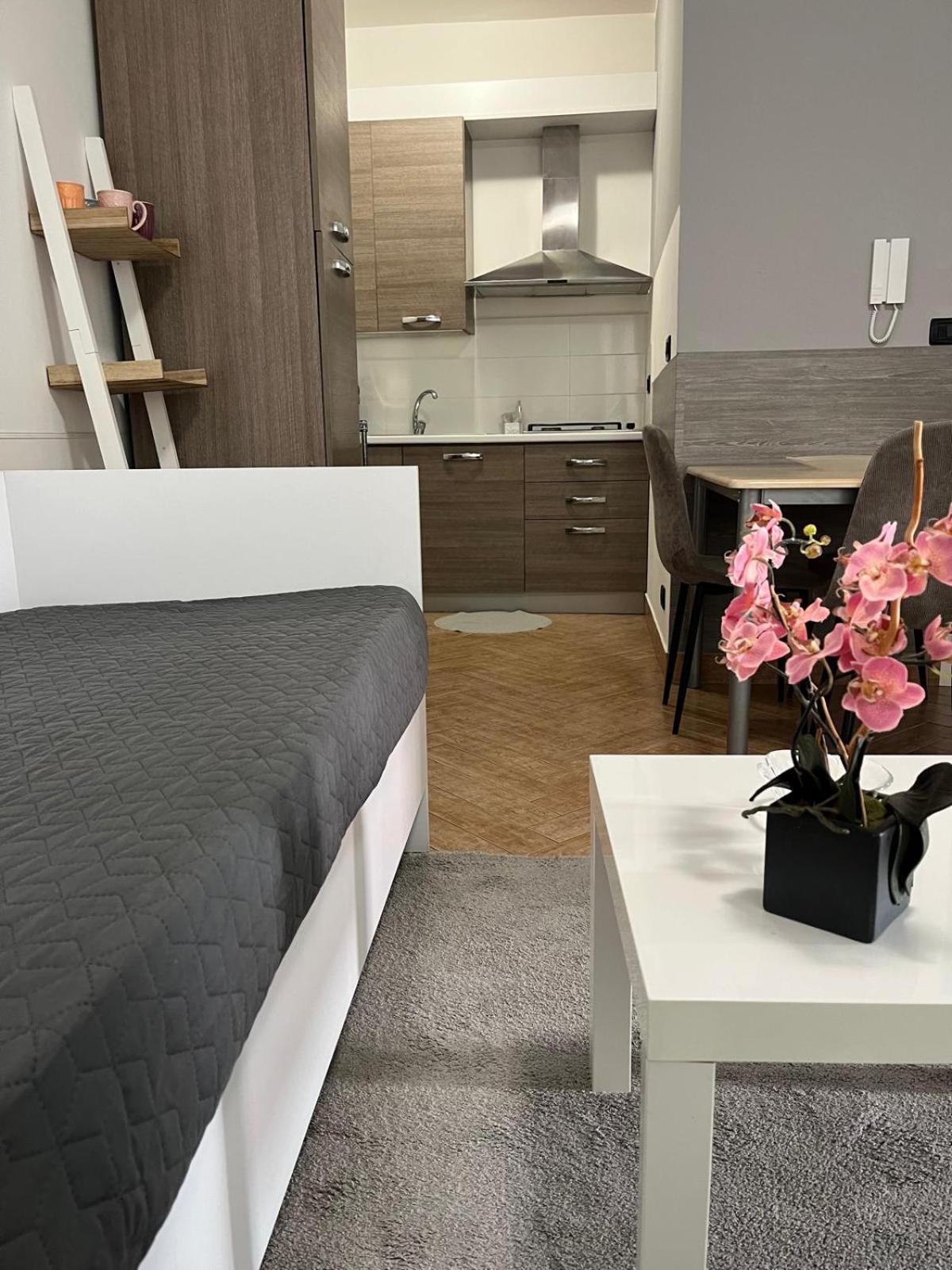 למזיה טרמה Lamezia Park Apartments מראה חיצוני תמונה
