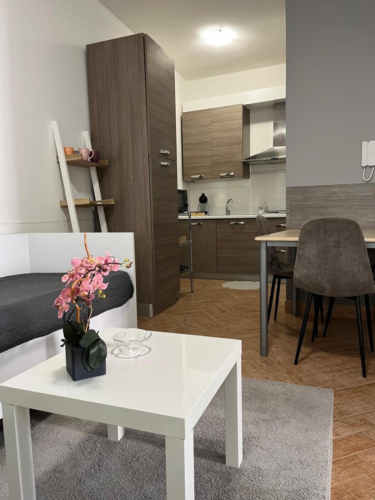 למזיה טרמה Lamezia Park Apartments מראה חיצוני תמונה