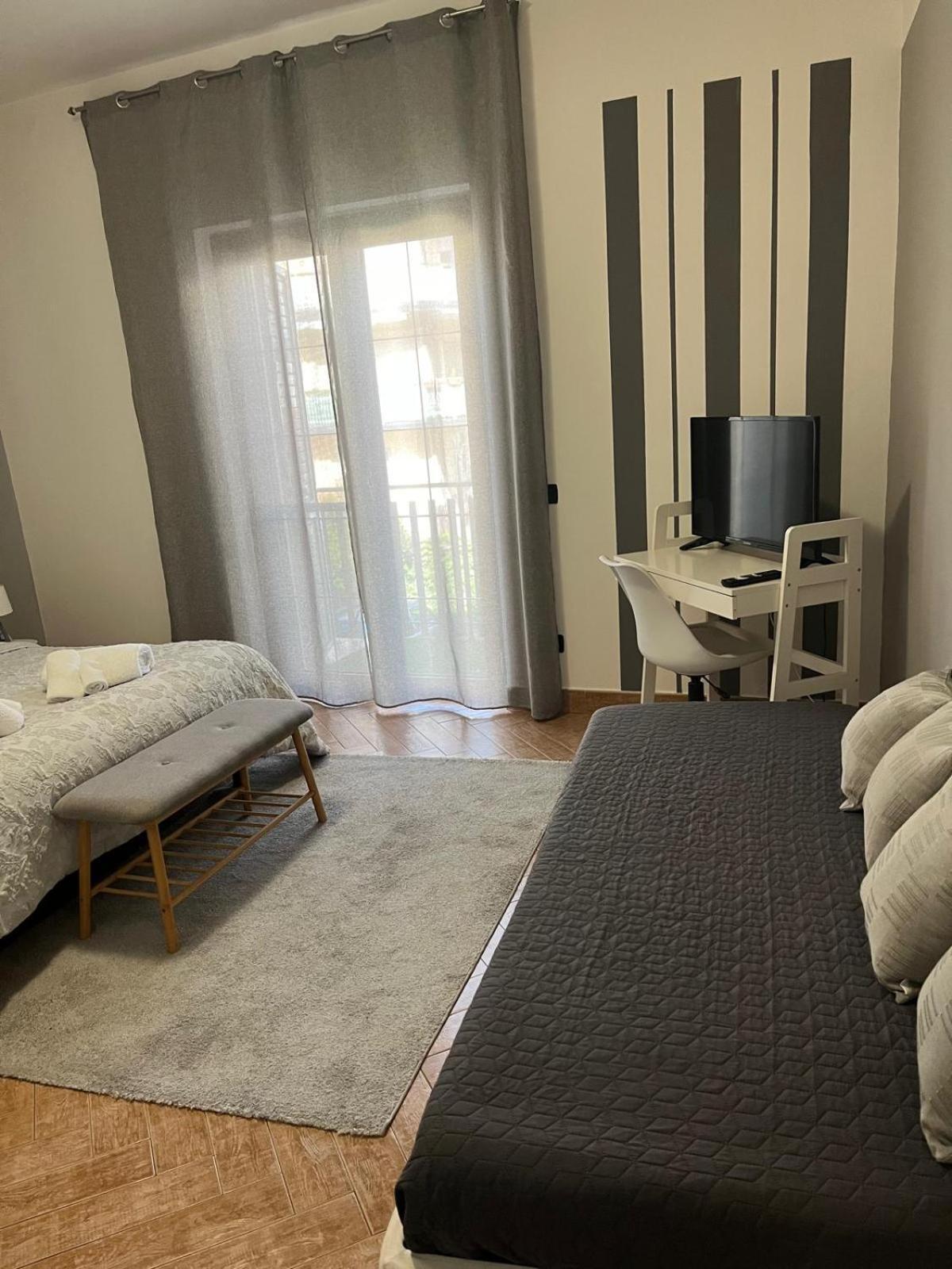 למזיה טרמה Lamezia Park Apartments מראה חיצוני תמונה