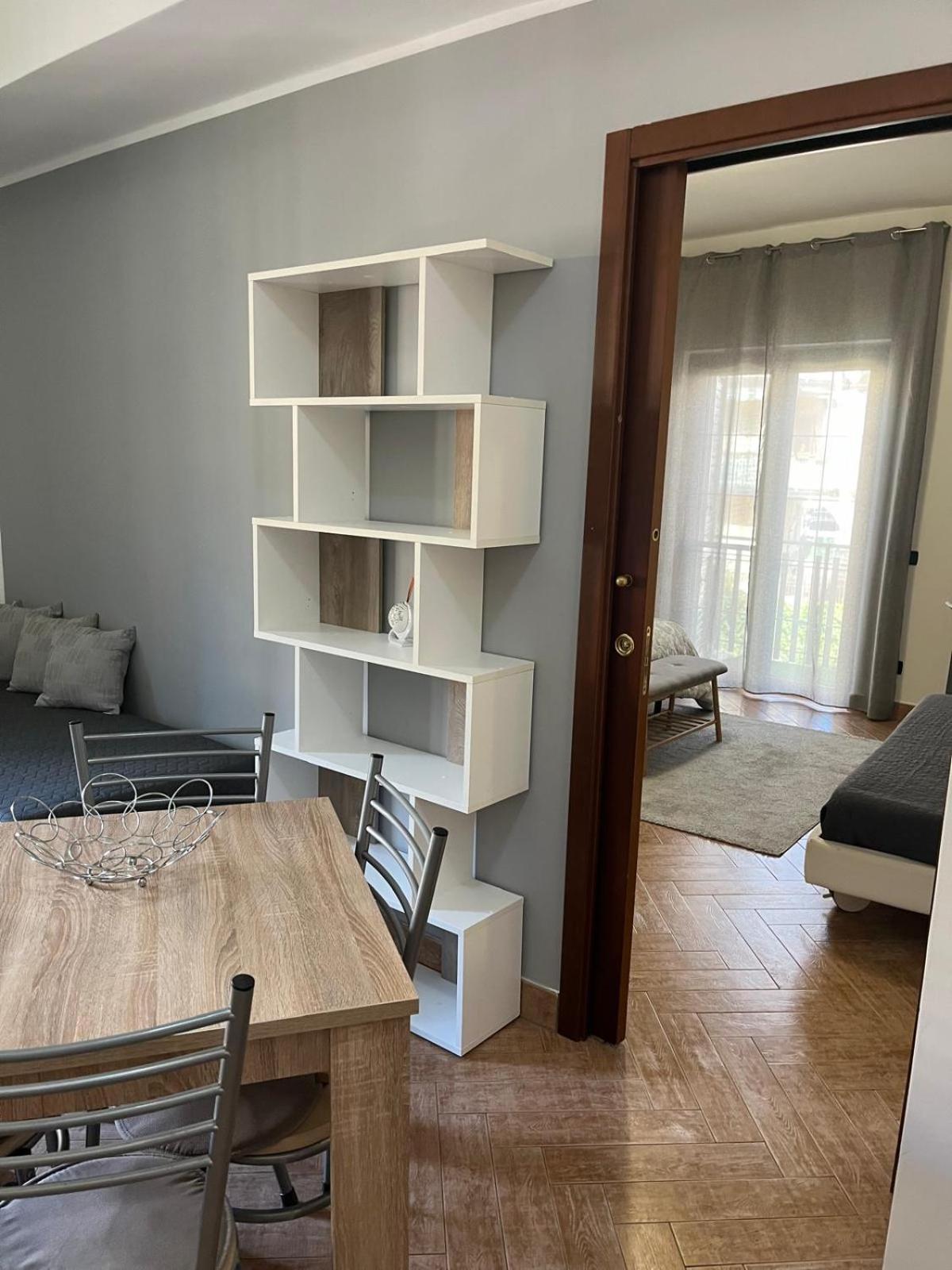 למזיה טרמה Lamezia Park Apartments מראה חיצוני תמונה