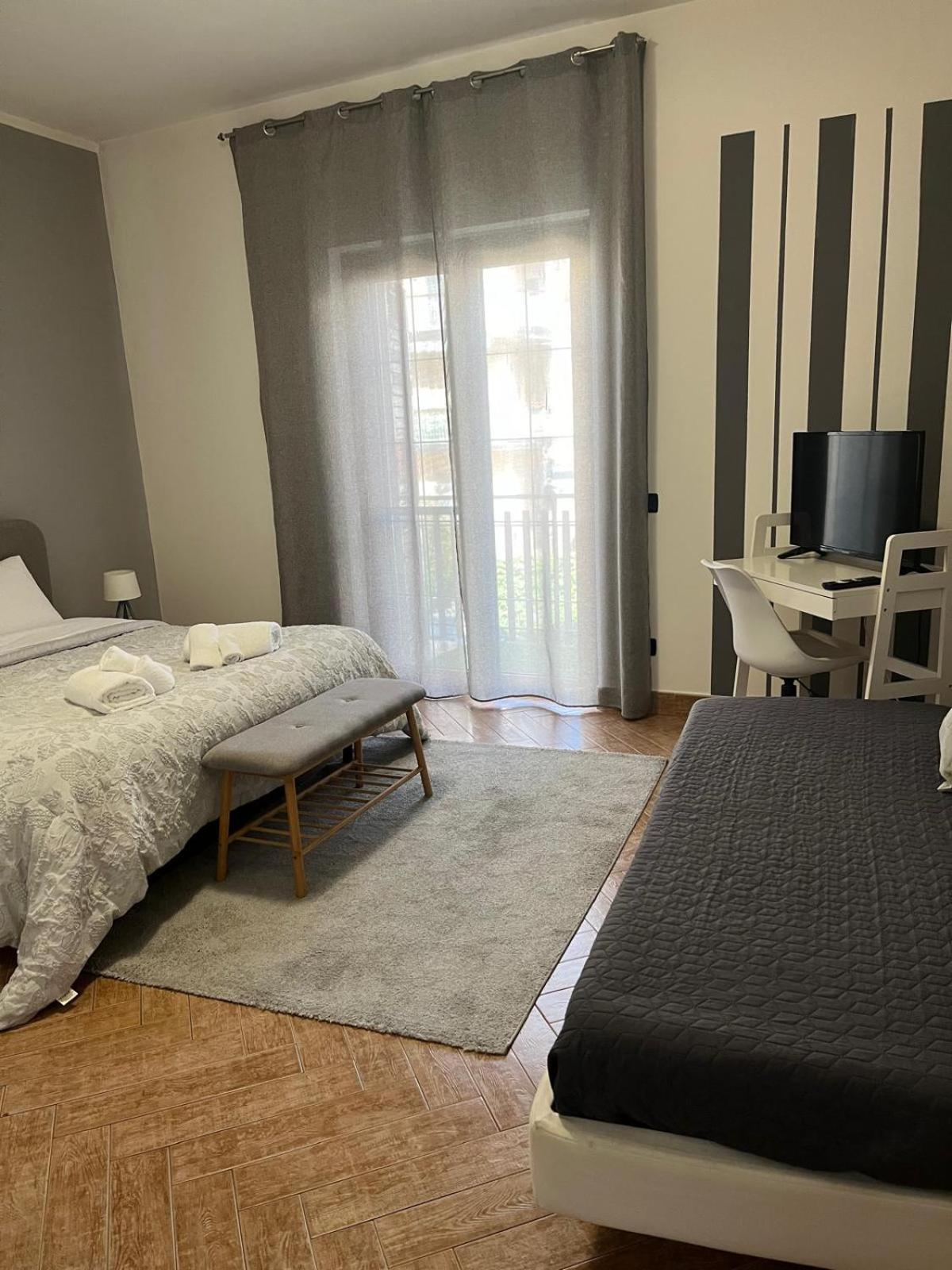 למזיה טרמה Lamezia Park Apartments מראה חיצוני תמונה