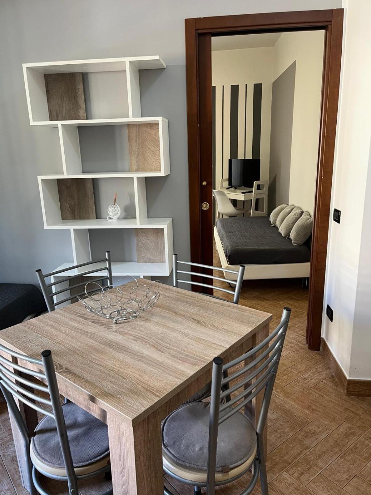 למזיה טרמה Lamezia Park Apartments מראה חיצוני תמונה