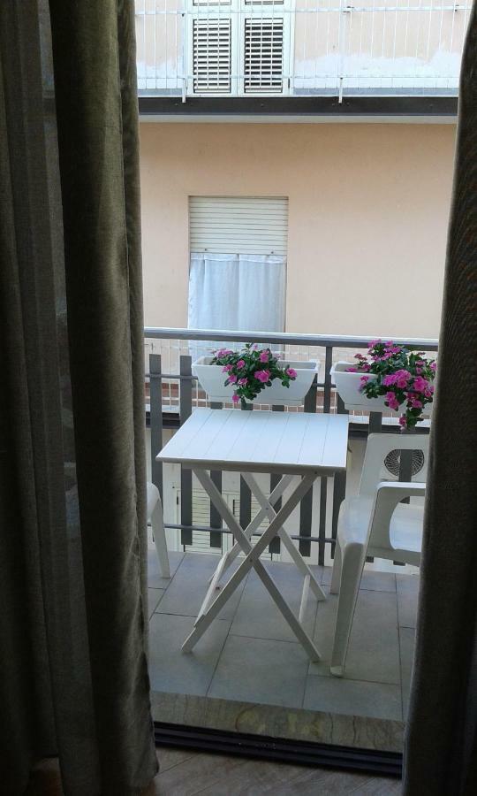 למזיה טרמה Lamezia Park Apartments מראה חיצוני תמונה