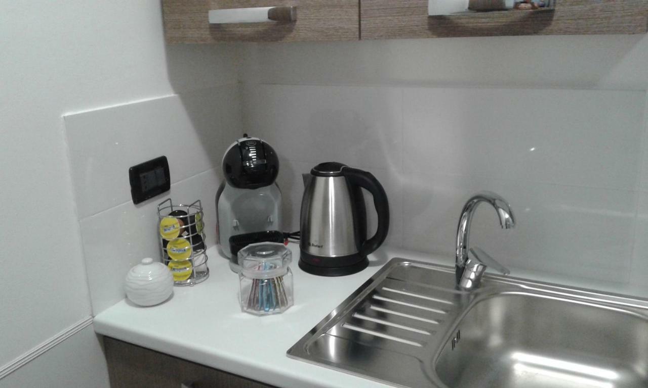 למזיה טרמה Lamezia Park Apartments מראה חיצוני תמונה